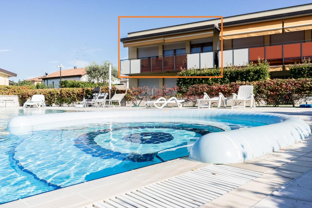 Hygge Family Apartment - One Step Away From The Lake!!! Sirmione Ngoại thất bức ảnh