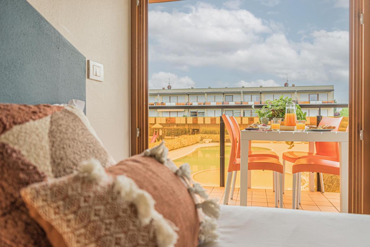 Hygge Family Apartment - One Step Away From The Lake!!! Sirmione Ngoại thất bức ảnh