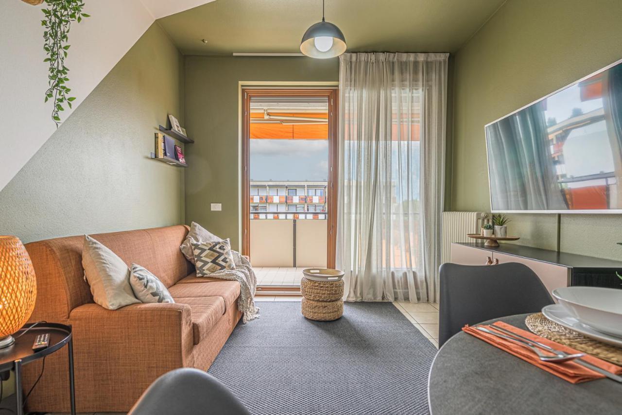 Hygge Family Apartment - One Step Away From The Lake!!! Sirmione Ngoại thất bức ảnh