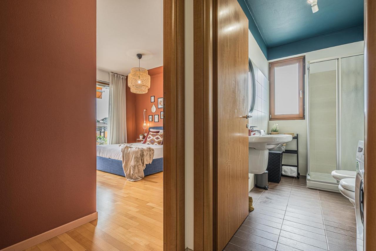 Hygge Family Apartment - One Step Away From The Lake!!! Sirmione Ngoại thất bức ảnh