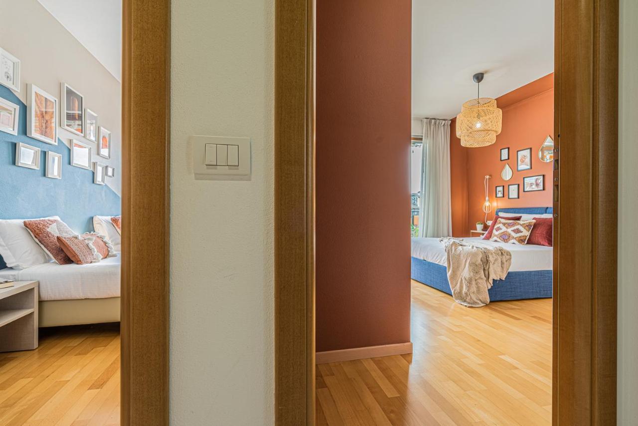 Hygge Family Apartment - One Step Away From The Lake!!! Sirmione Ngoại thất bức ảnh