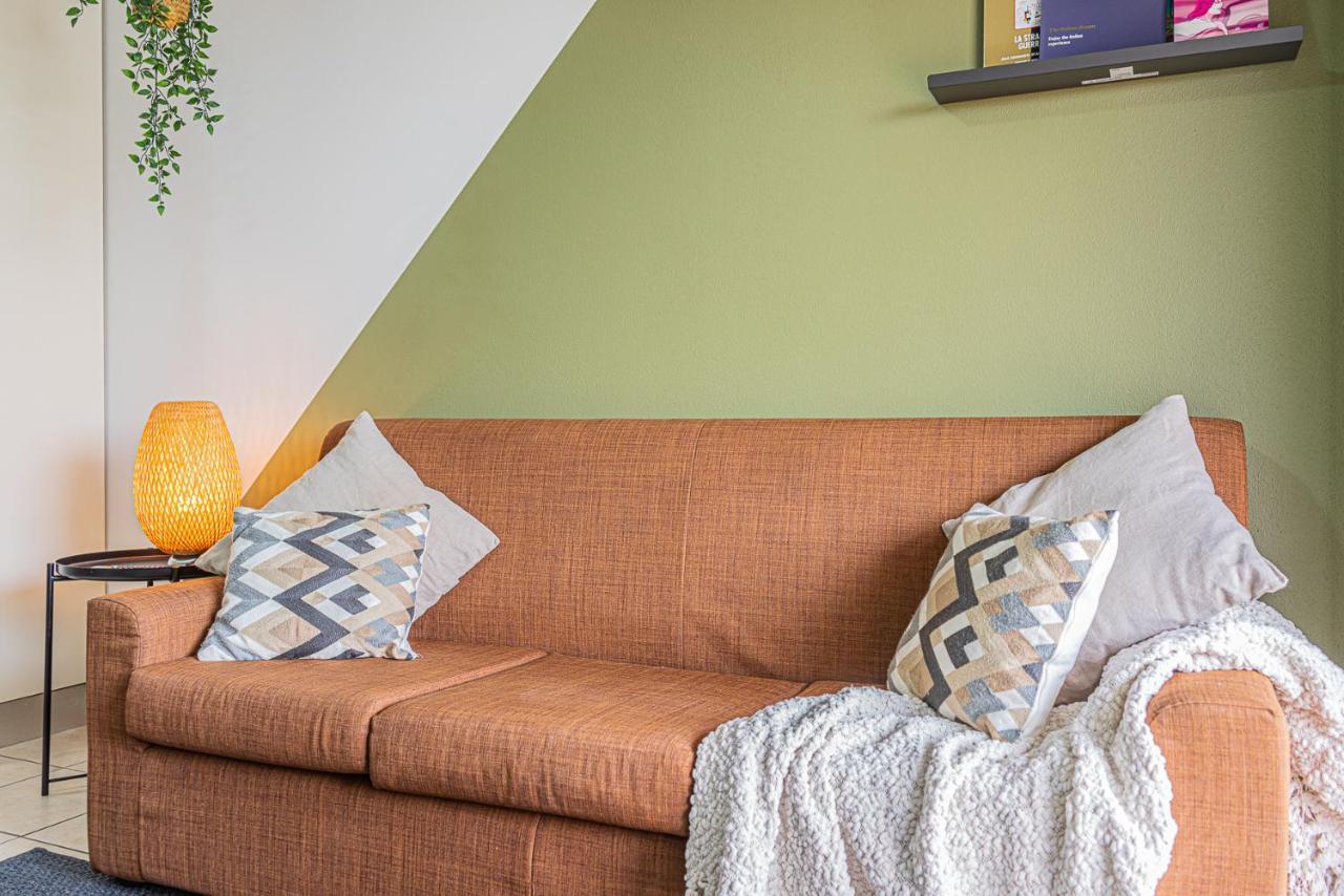 Hygge Family Apartment - One Step Away From The Lake!!! Sirmione Ngoại thất bức ảnh
