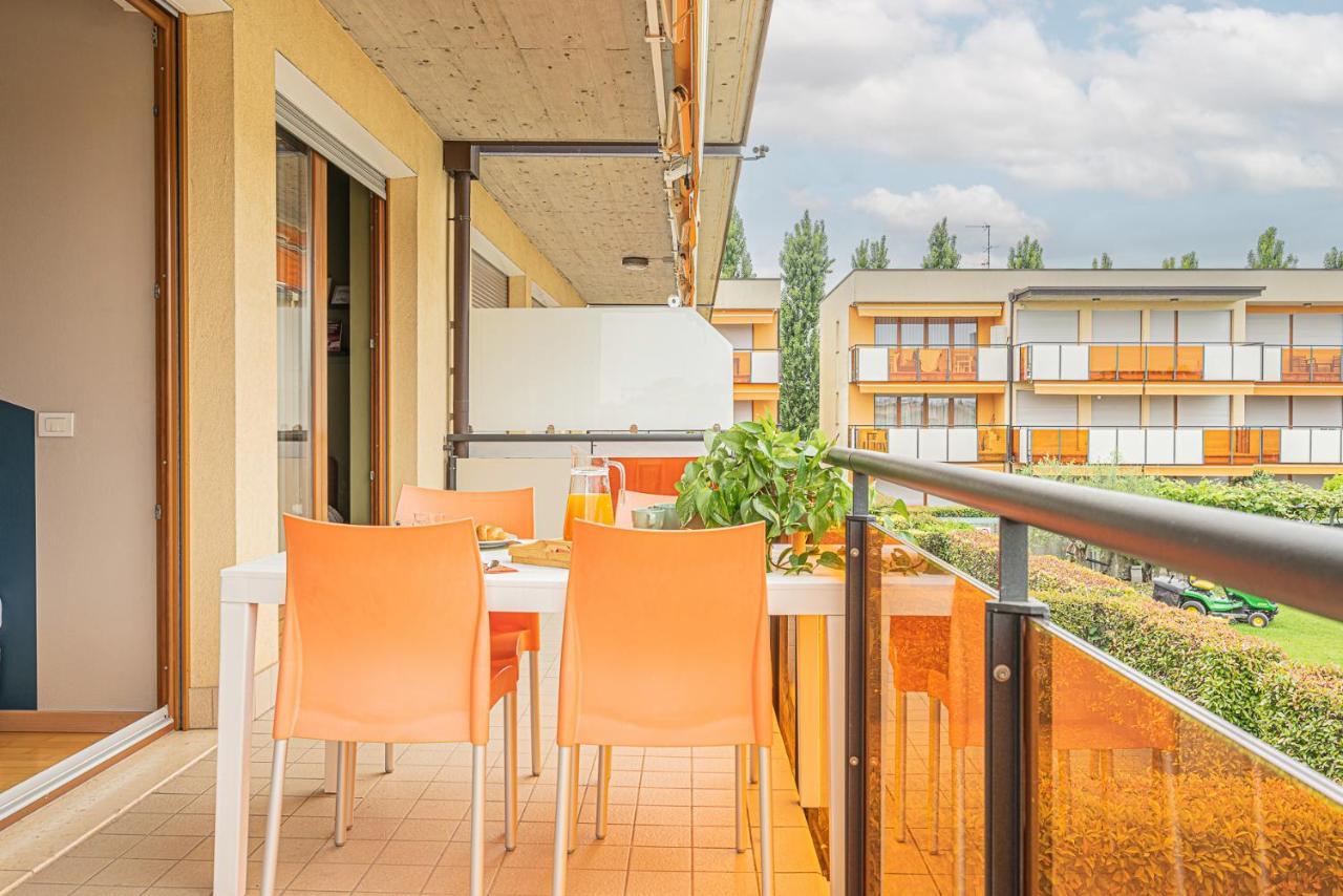 Hygge Family Apartment - One Step Away From The Lake!!! Sirmione Ngoại thất bức ảnh