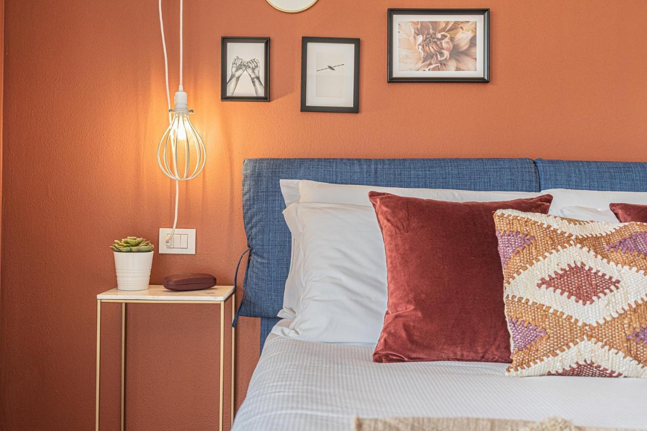 Hygge Family Apartment - One Step Away From The Lake!!! Sirmione Ngoại thất bức ảnh