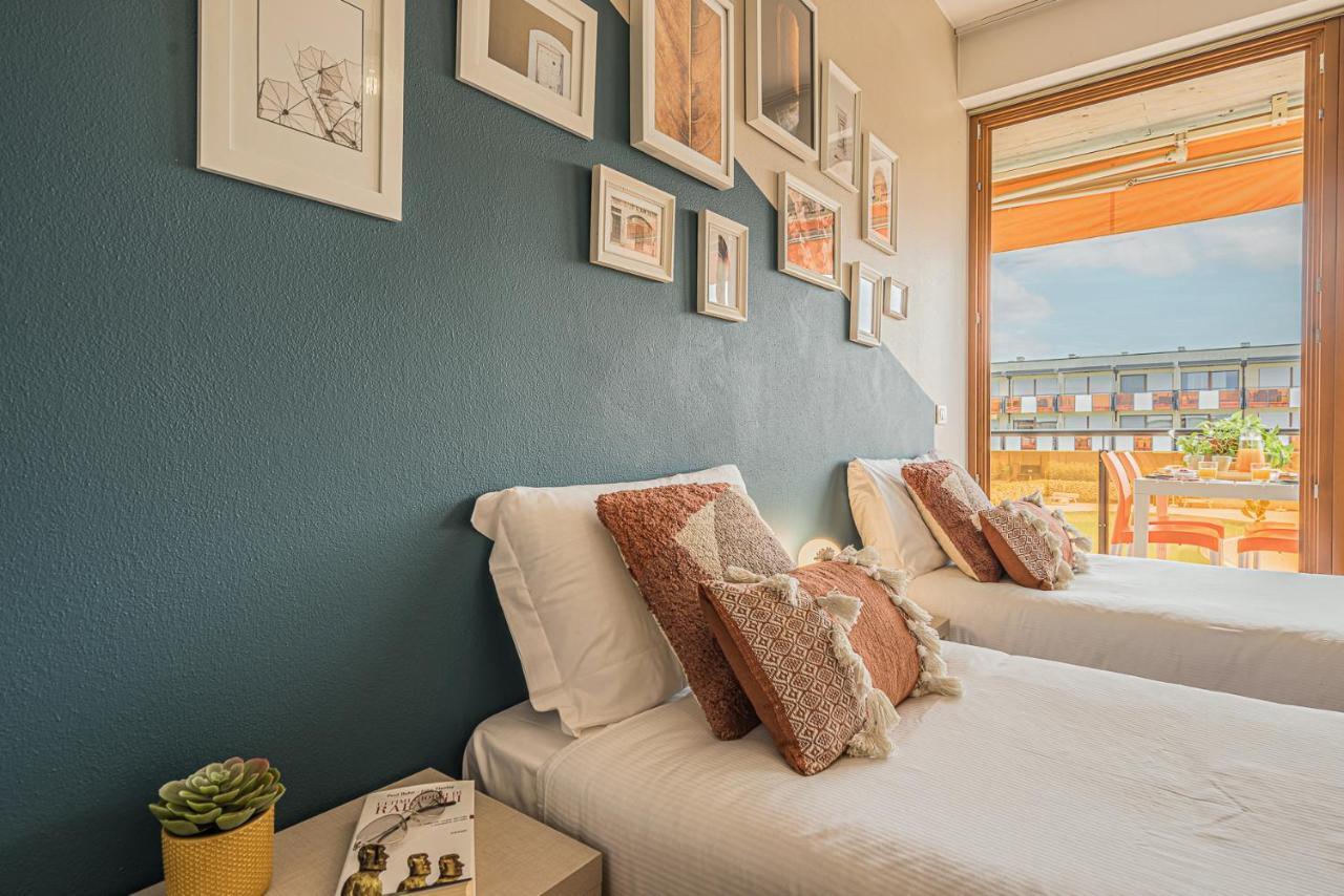 Hygge Family Apartment - One Step Away From The Lake!!! Sirmione Ngoại thất bức ảnh