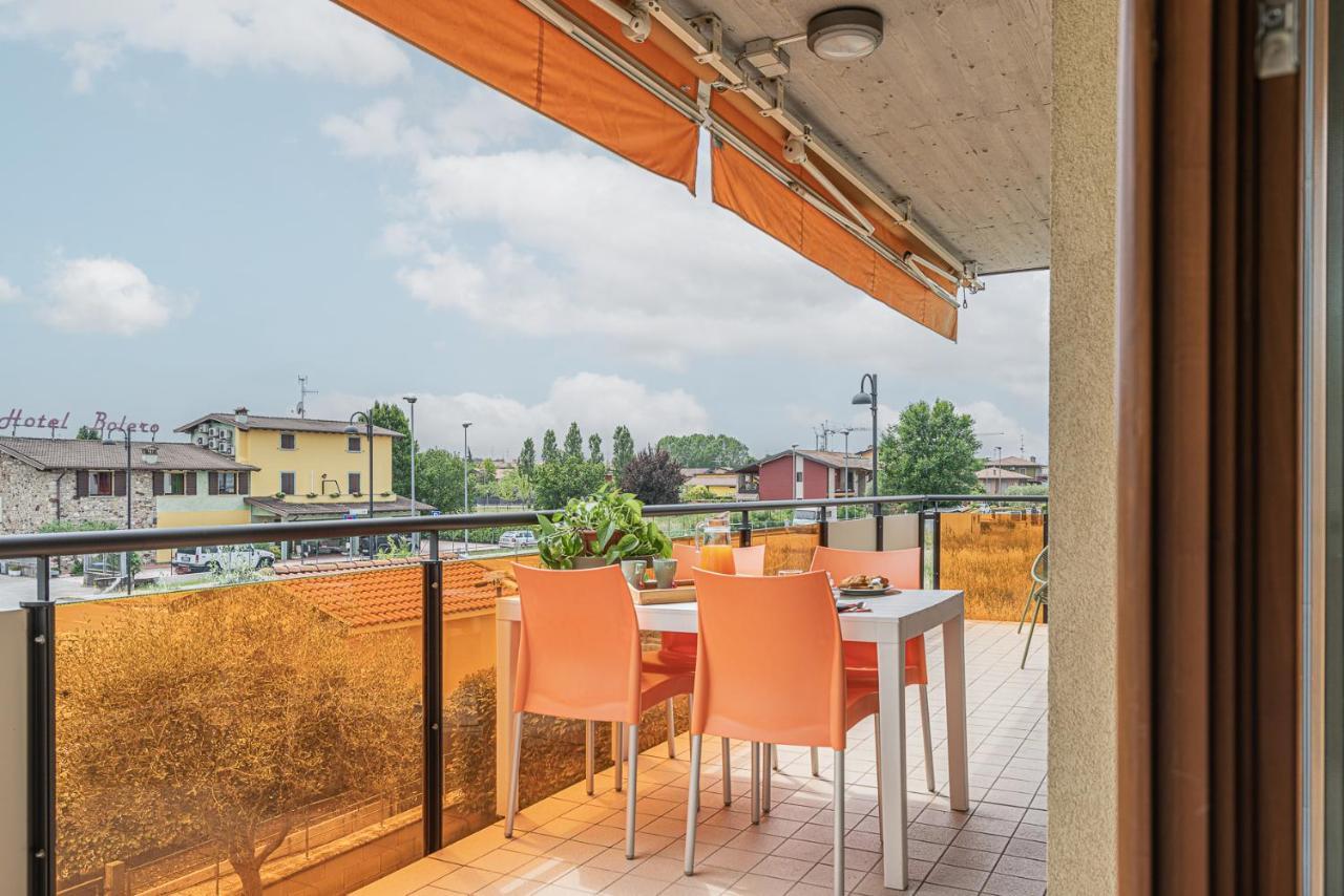 Hygge Family Apartment - One Step Away From The Lake!!! Sirmione Ngoại thất bức ảnh